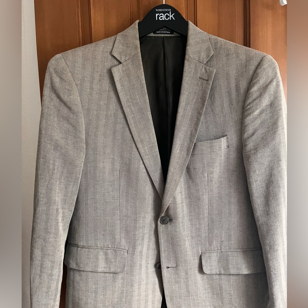 Louis Raphael Luxe sport coat